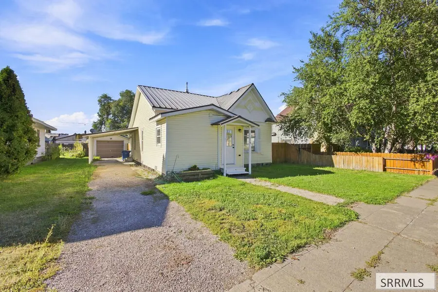 238 W 1st N, Saint Anthony, ID 83445 - #3