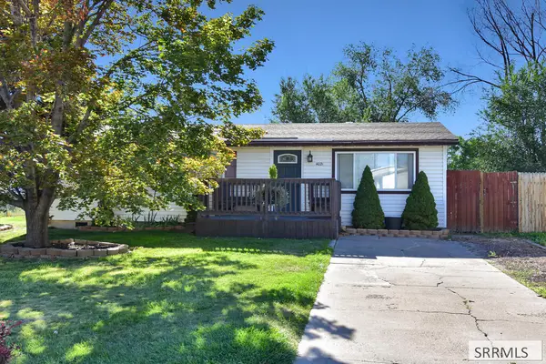 4021 Amber Lane, POCATELLO, ID 83202