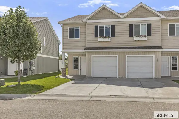 806 Trails End, IDAHO FALLS, ID 83401