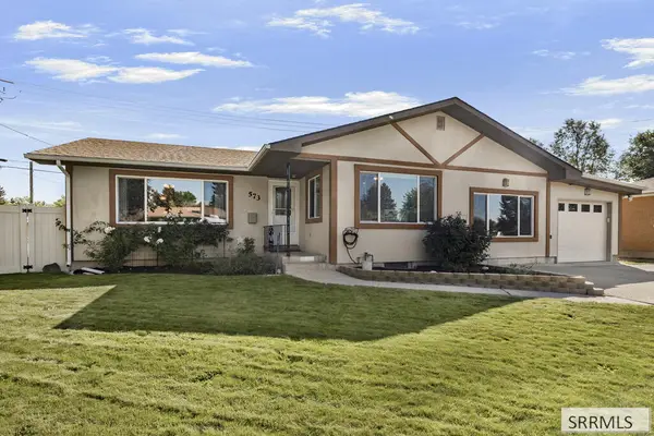 573 Safstrom Avenue, IDAHO FALLS, ID 83401