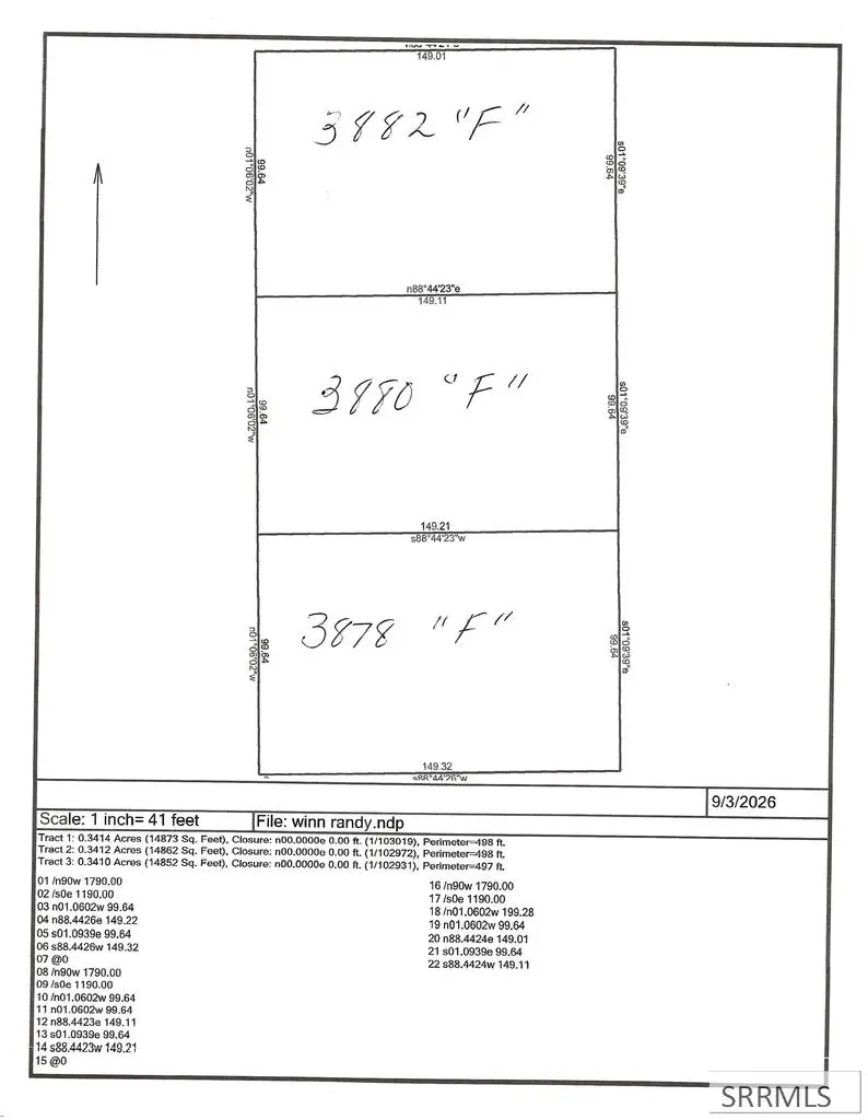 3878 F Street, Island Park, ID 83429 - #2