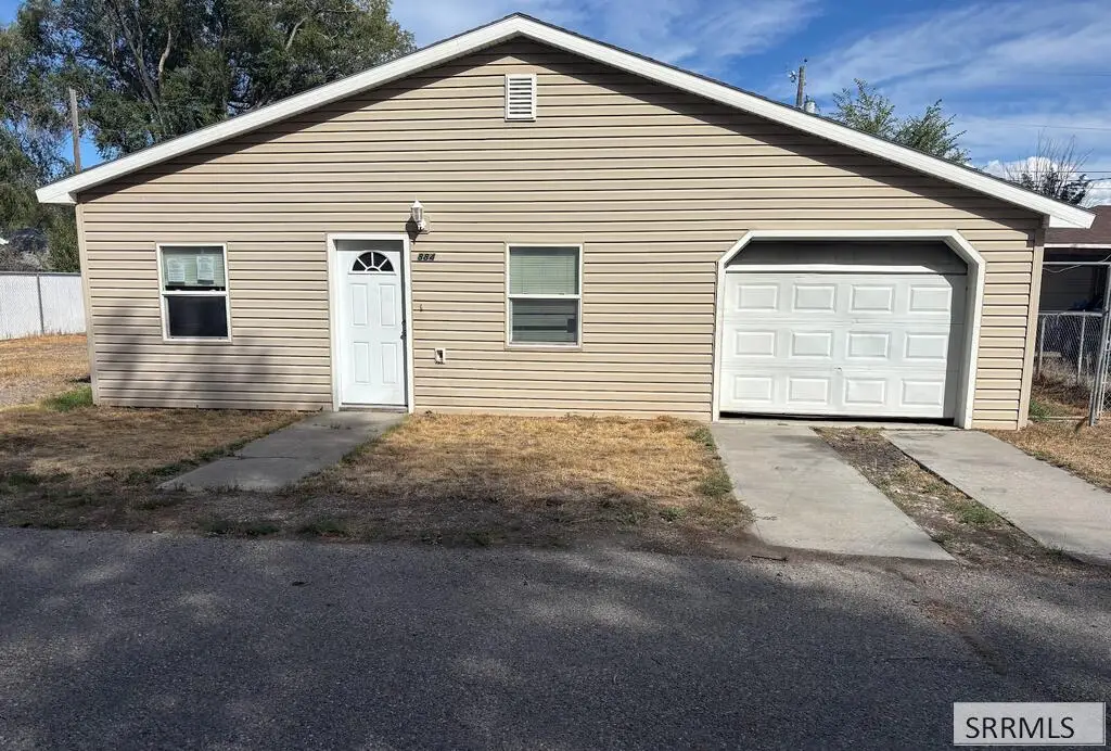 884 Wandell Court, Blackfoot, ID 83221 - #1