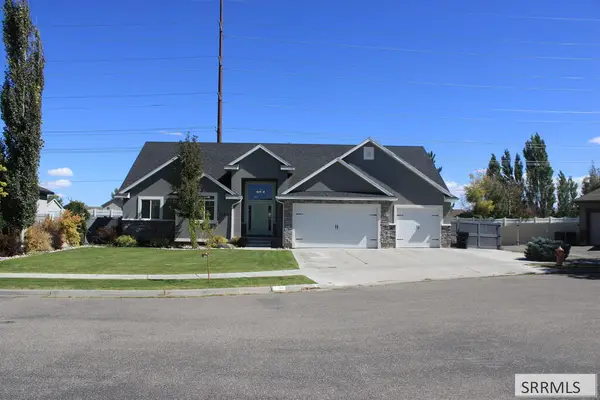 1194 Indian Hollow Drive, AMMON, ID 83401
