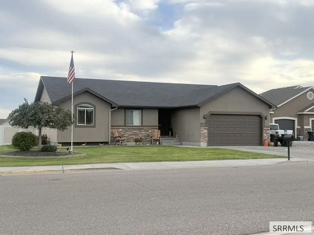 805 W Falcon Circle, Blackfoot, ID 83221 - #1