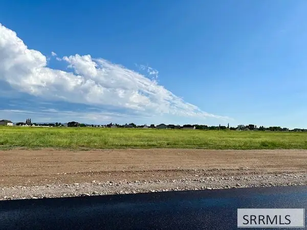 TBD Lot 8 172 N, RIGBY, ID 83442