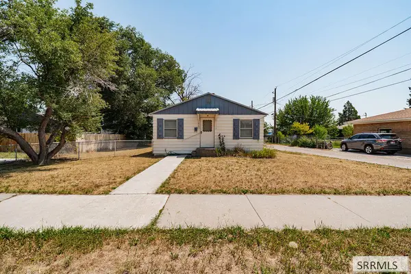 1849 Higbee Avenue, IDAHO FALLS, ID 83404