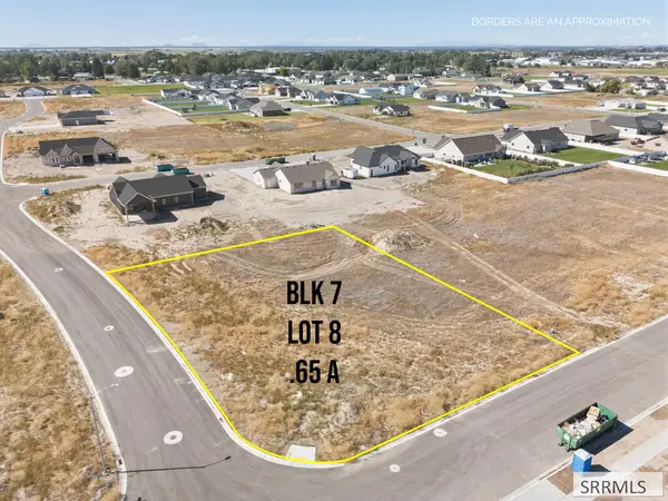 L8 B7 Grand Canyon St., SHELLEY, ID 83274