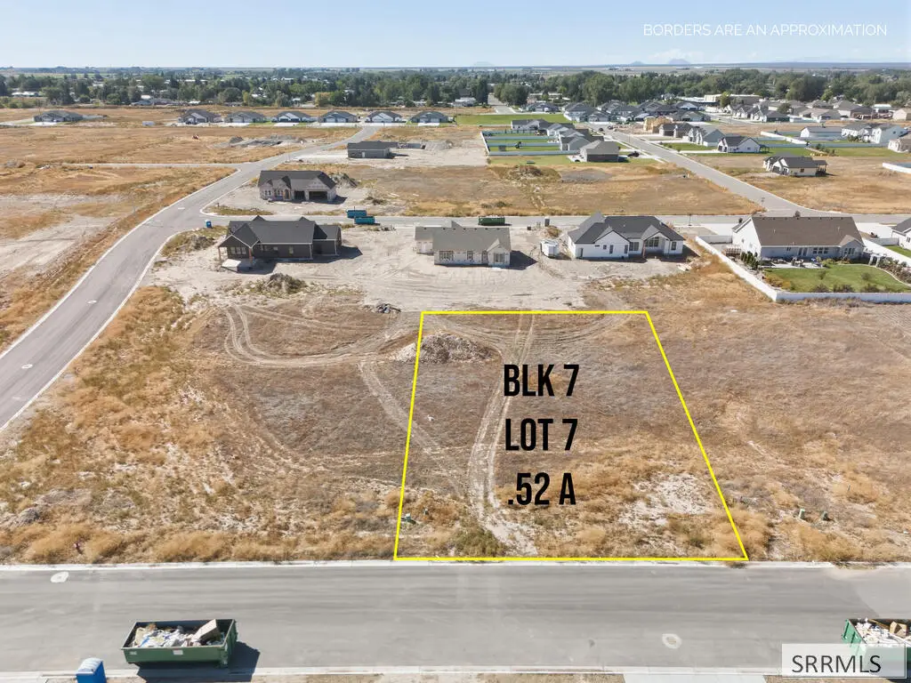 L7 B7 Glacier Ave, Shelley, ID 83274 - #1