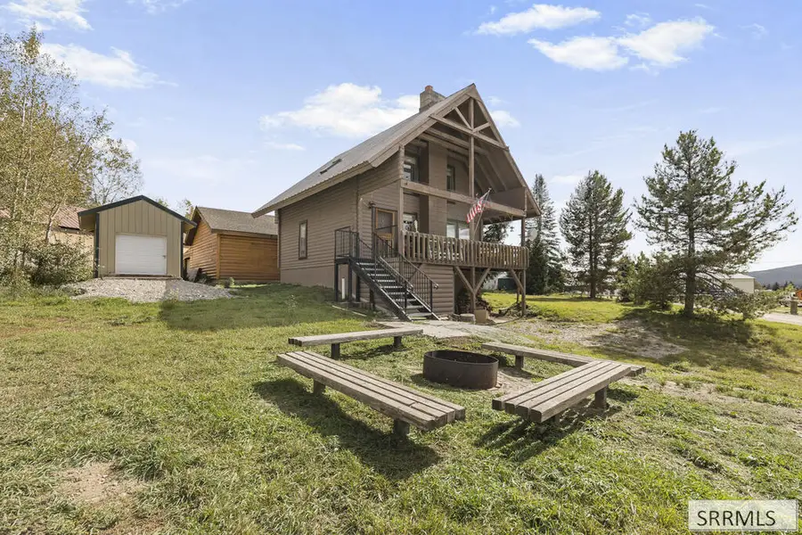 5172 Valley Drive, Island Park, ID 83429 - #3