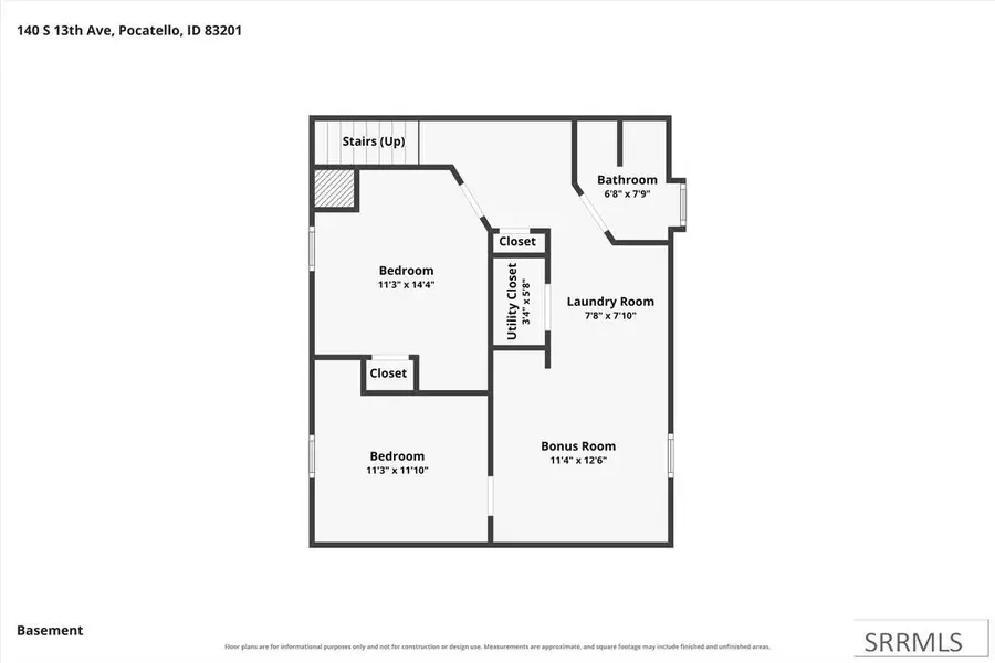 140 13th Ave, Pocatello, ID 83201 - #3