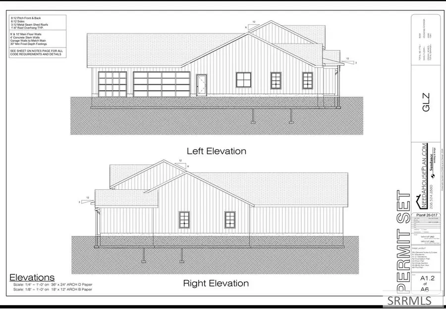 TBD Lot 8 Bear River Road, Rigby, ID 83442 - #3