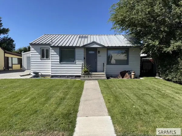 1065 Rose Avenue, IDAHO FALLS, ID 83402