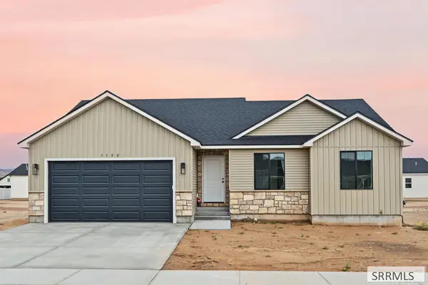 3102 Blue Muse Road, AMMON, ID 83406