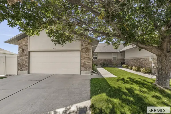 910 Von Elm Drive, BLACKFOOT, ID 83221