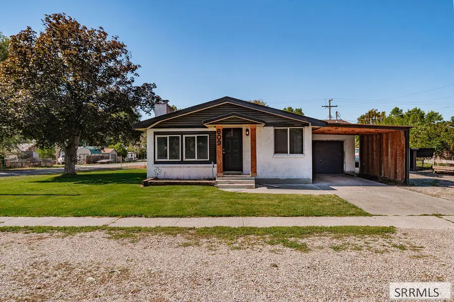609 1st W, Ririe, ID 83443 - #2