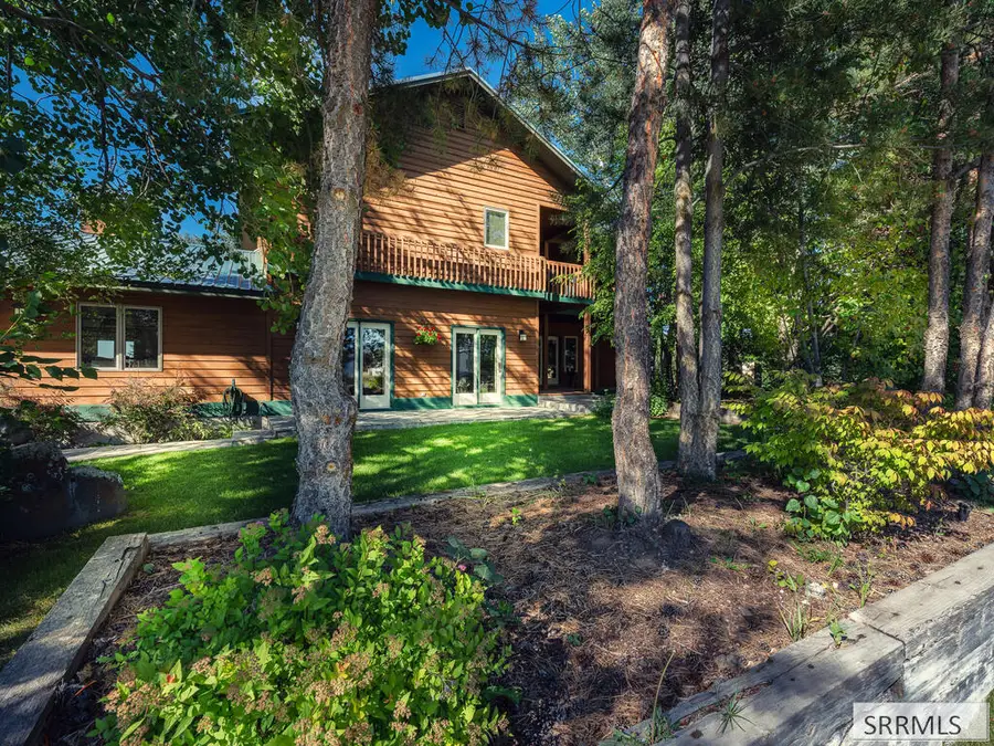 520 Targhee Towne Road, Alta, WY 83414 - #2