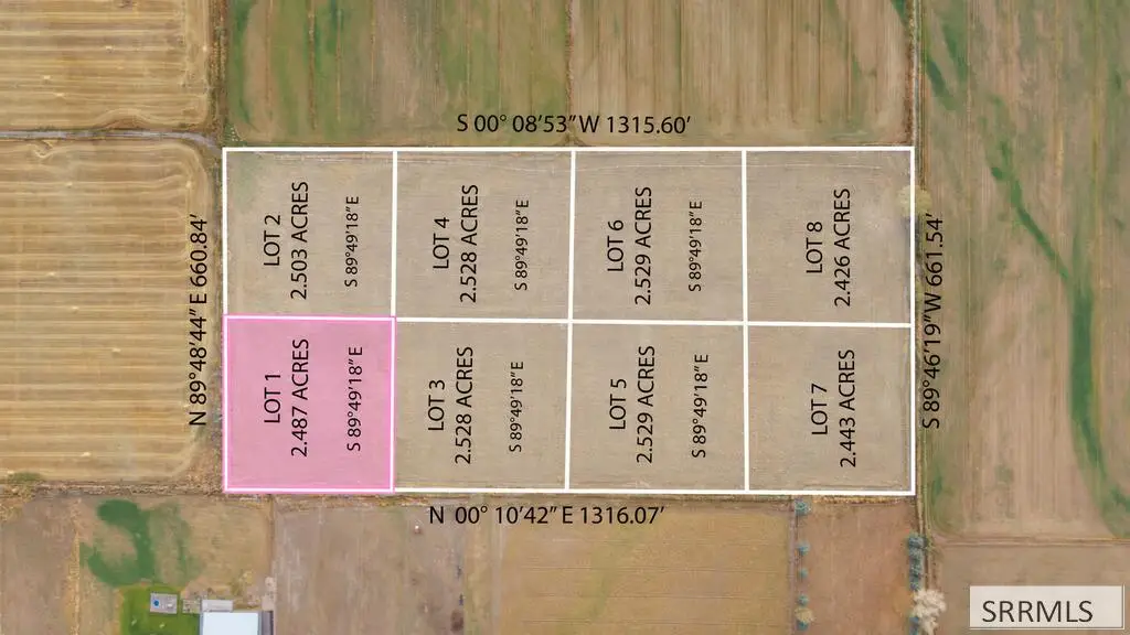 TBA 75 N #LOT 1, Rigby, ID 83442 - #1