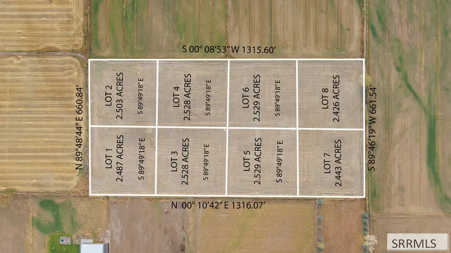 TBA 75 N #LOT 1, Rigby, ID 83442 - #2