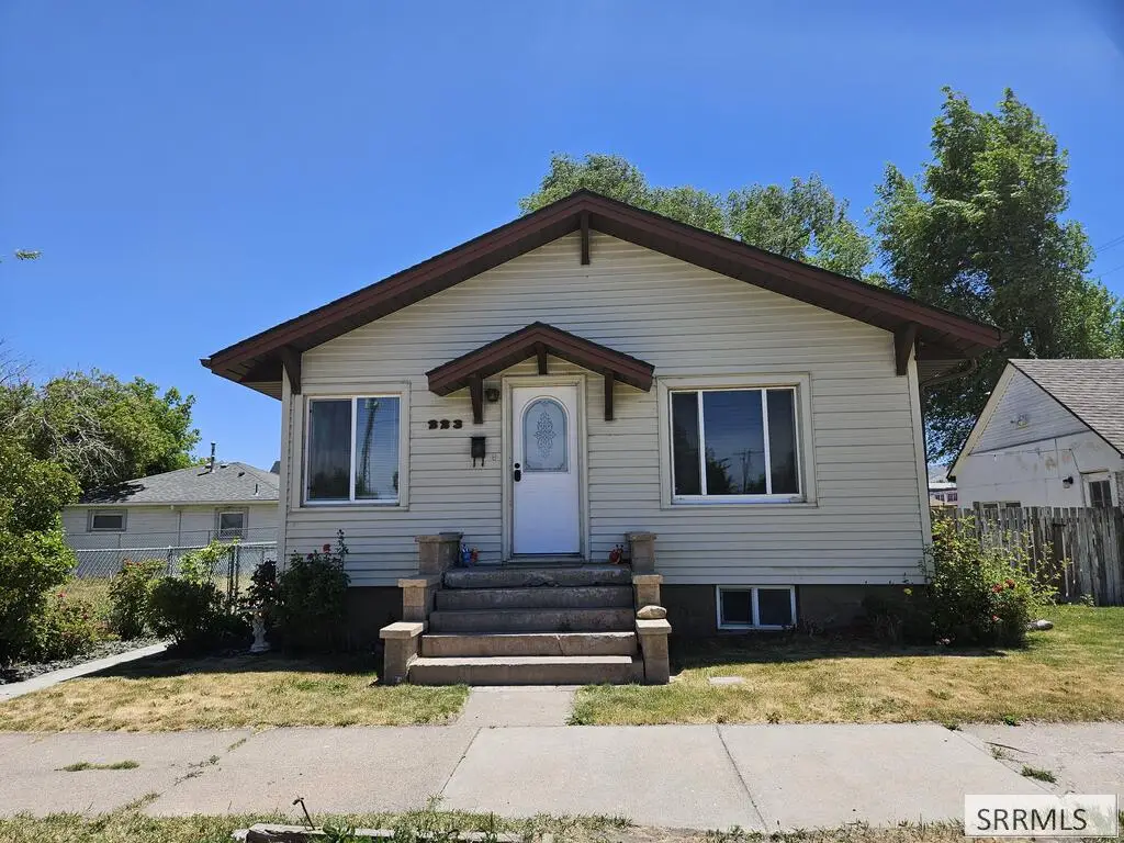 223 Sublette Street, Pocatello, ID 83204 - #1