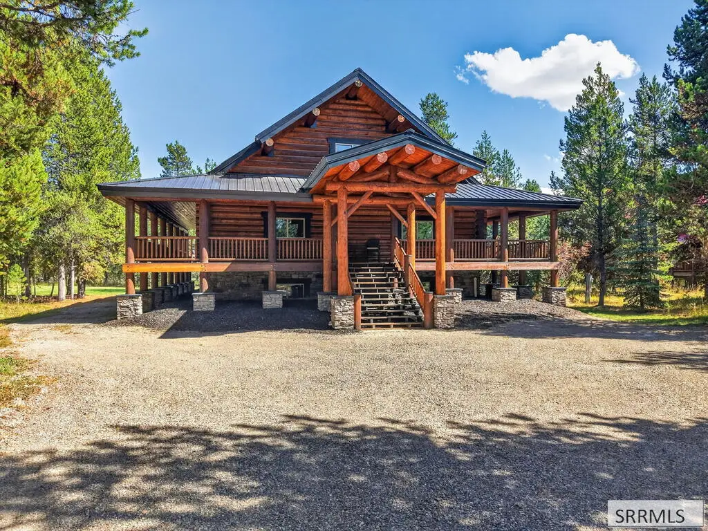 4002 Algenia Lane, Island Park, ID 83429 - #1