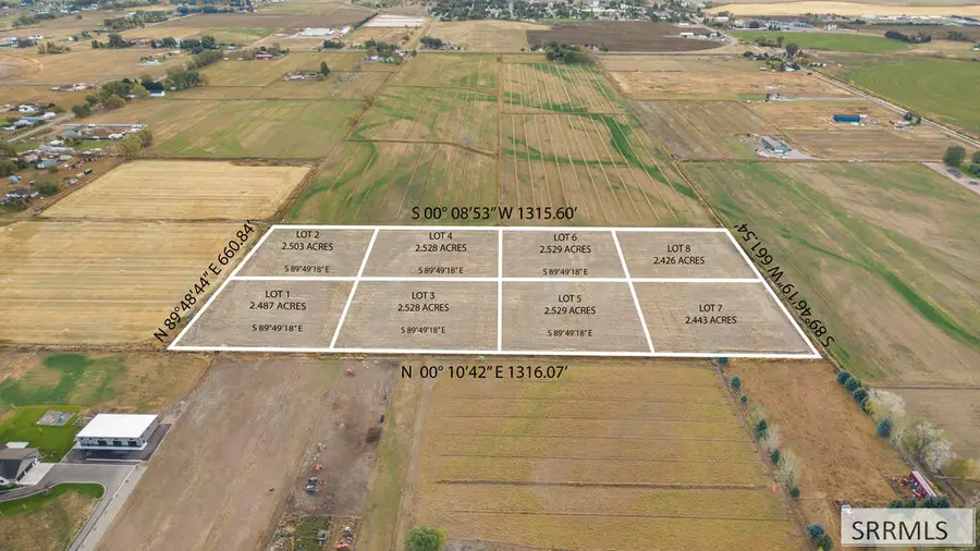 TBA 75 N #LOT 5, Rigby, ID 83422 - #2