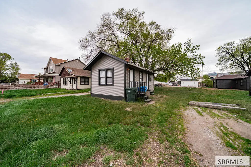 116 Park Avenue, Pocatello, ID 83201 - #1