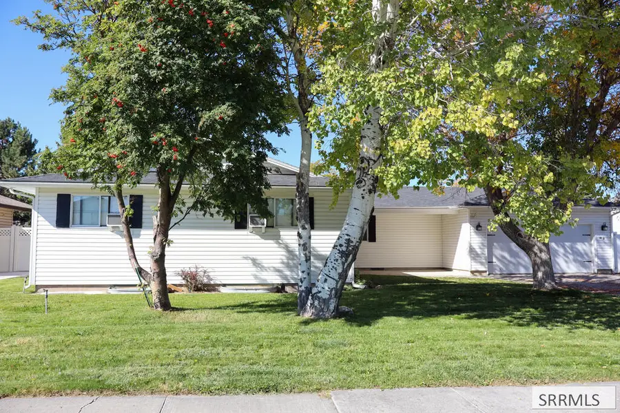 635 Reagan Avenue, Idaho Falls, ID 83401 - #2