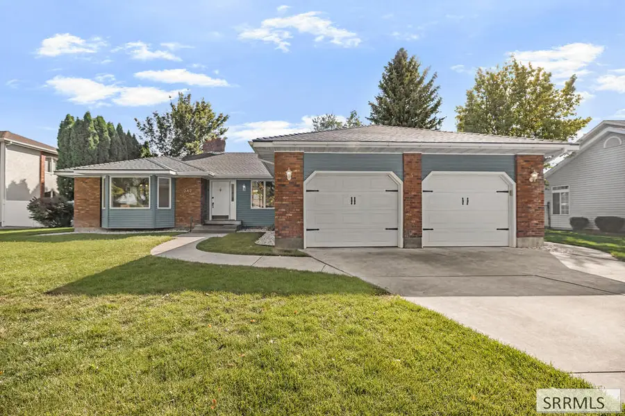 262 Brookside Drive, Idaho Falls, ID 83404 - #2