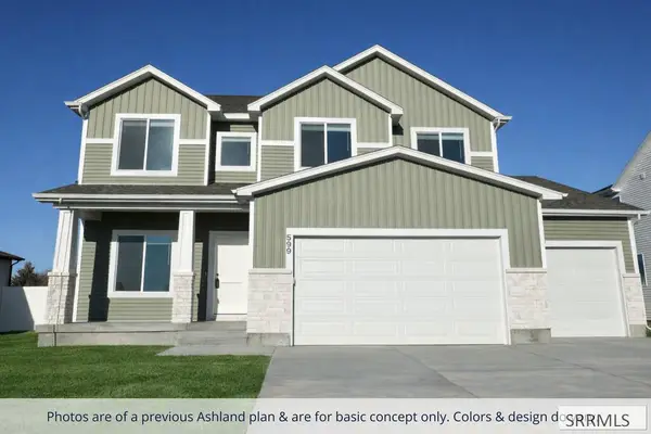 593 2355 West, REXBURG, ID 83440