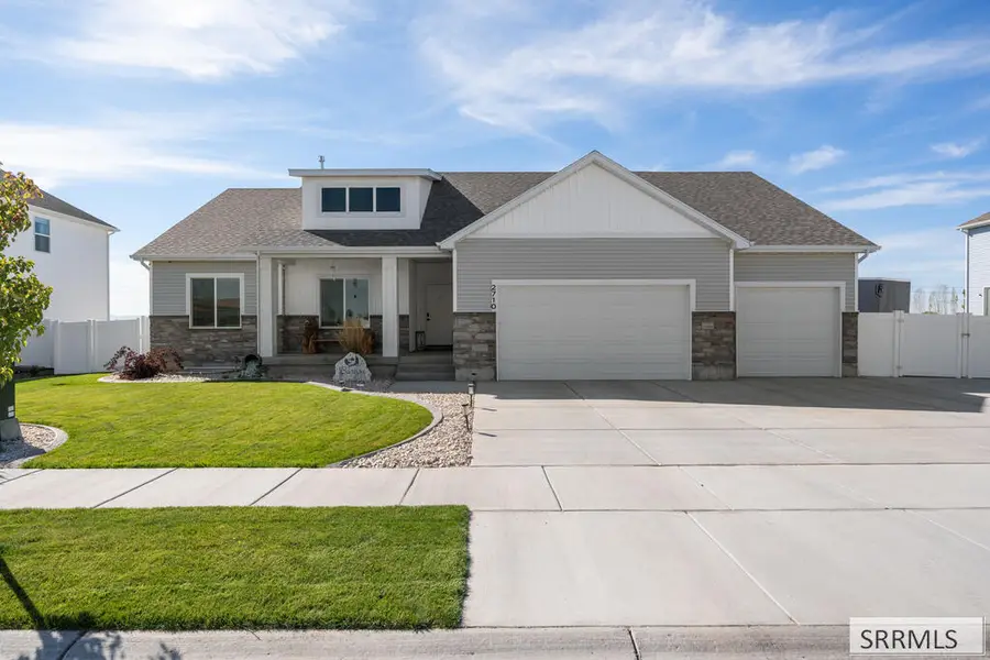 2710 Larson Drive, Idaho Falls, ID 83401 - #2