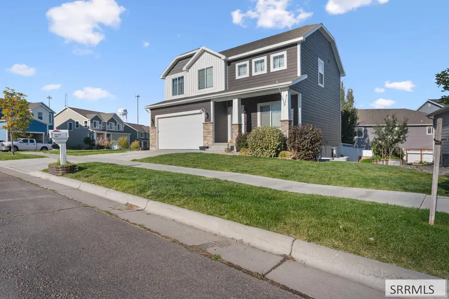 1140 John Hancock Avenue, Rexburg, ID 83440 - #2