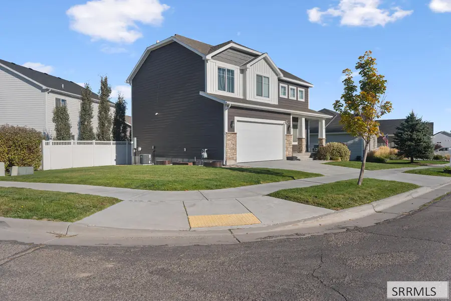 1140 John Hancock Avenue, Rexburg, ID 83440 - #3