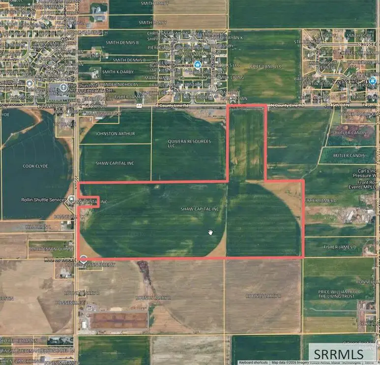 13834 55th E, Idaho Falls, ID 83401 - #1