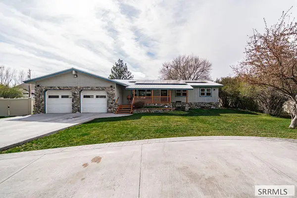467 3rd W, RIGBY, ID 83442