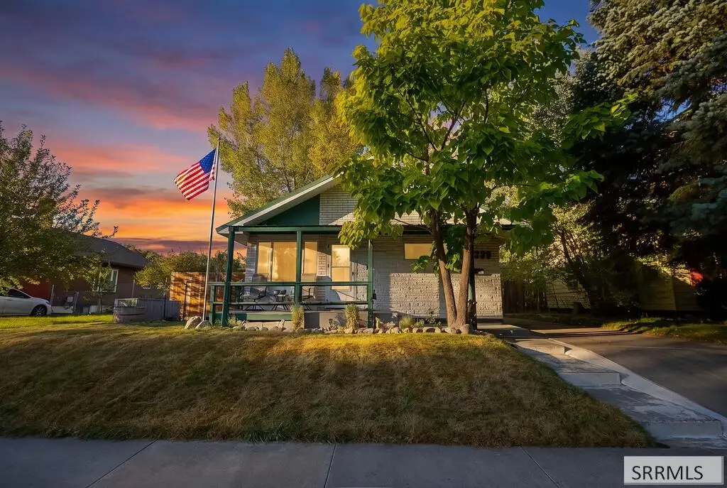 225 13th Street, Idaho Falls, ID 83404 - #1