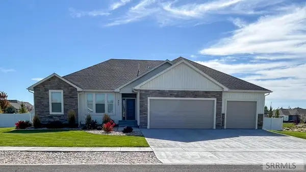857 Oak Hill Way, REXBURG, ID 83440