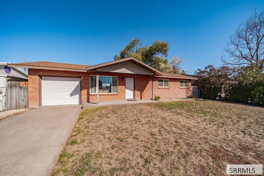 3665 Samuel Street, Ammon, ID 83404 - #3