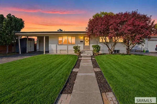 1128 Stokes Avenue, IDAHO FALLS, ID 83404