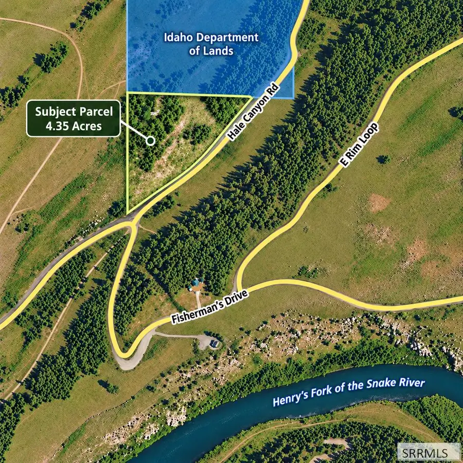 1521 Hale Canyon, Ashton, ID 83420 - #3