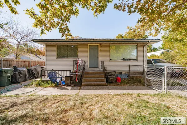 727 Jefferson Avenue, POCATELLO, ID 83201