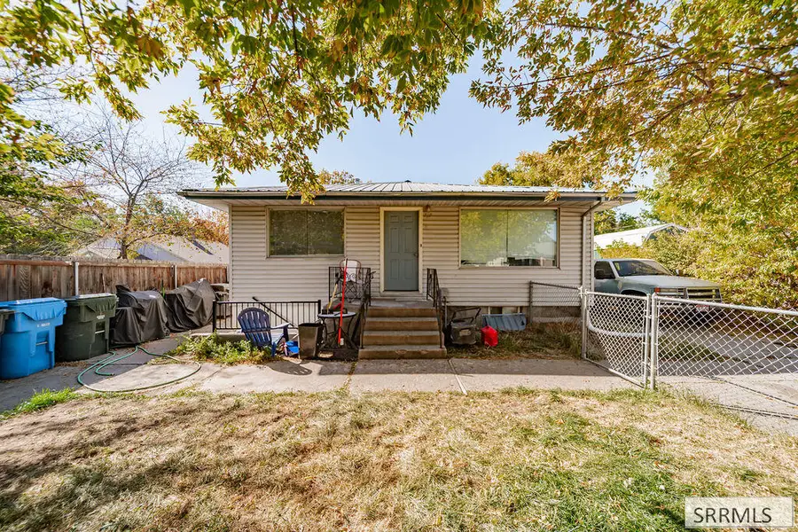 727 Jefferson Avenue, Pocatello, ID 83201 - #3