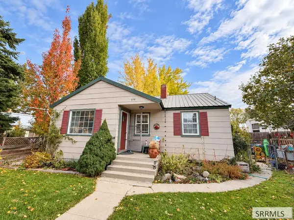 614 Hope Avenue, SALMON, ID 83467
