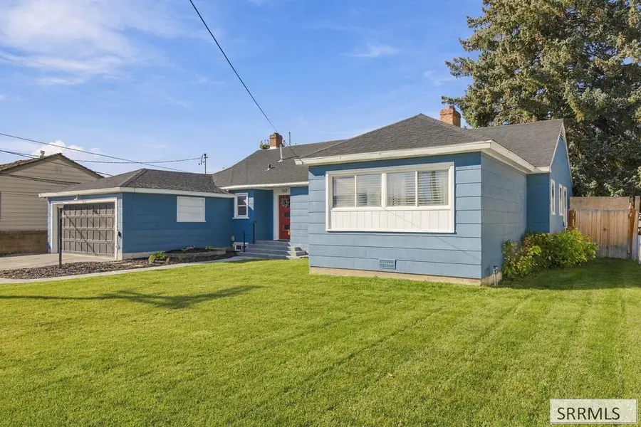 707 Saturn Avenue, Idaho Falls, ID 83402 - #2