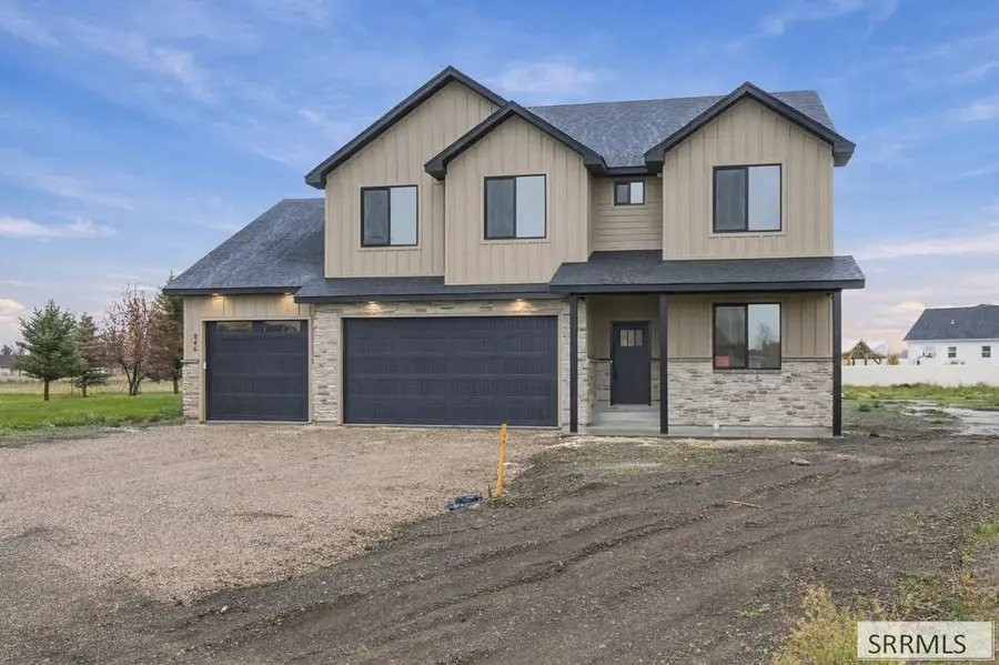 846 Oak Hill Way, Rexburg, ID 83440 - #2