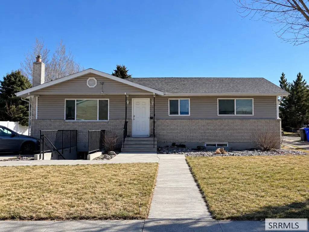 236 3rd E, Rexburg, ID 83440 - #1