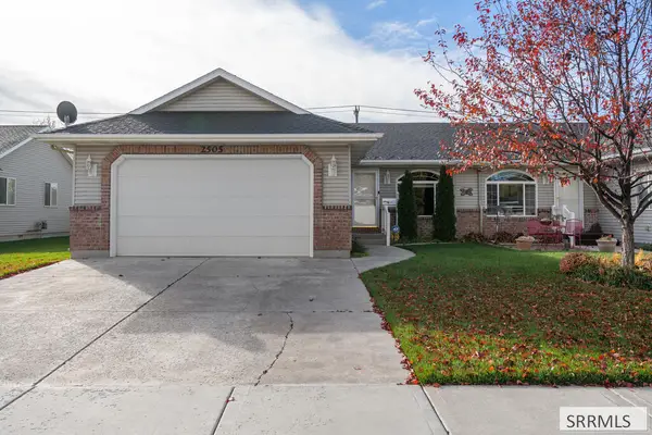 2505 Brandon Drive, IDAHO FALLS, ID 83402