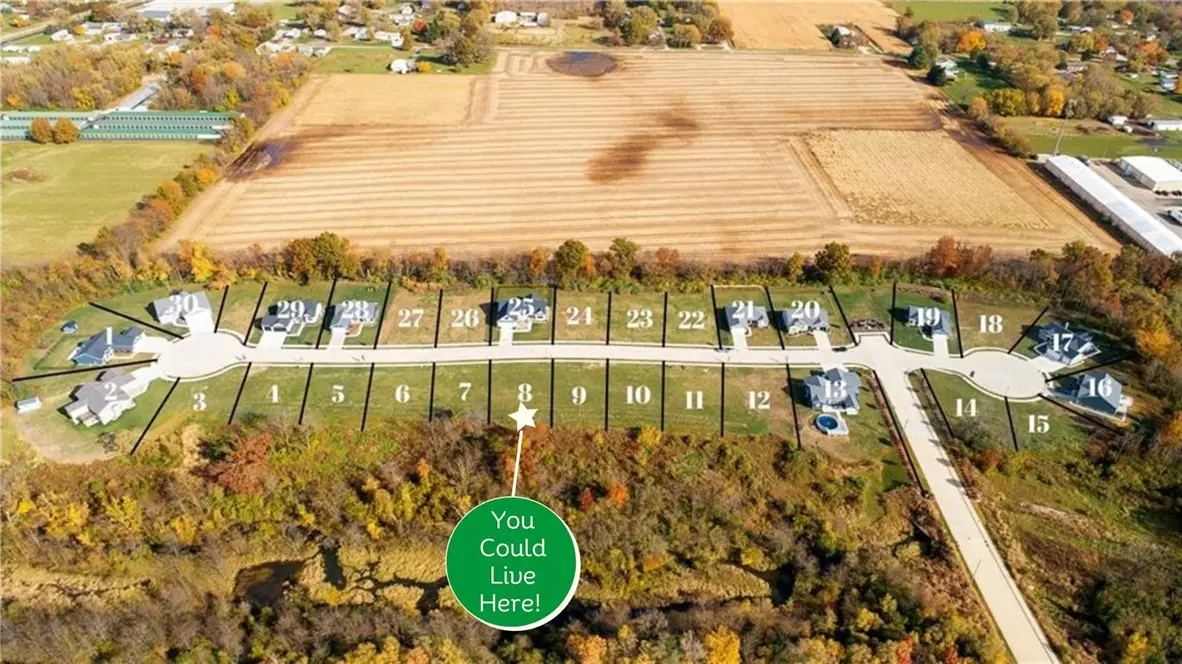 2295 Rolling Creek Drive, Decatur, IL 62521 - #1