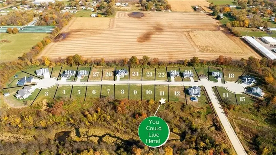 2347 Rolling Creek Drive, Decatur, IL 62521 - #3