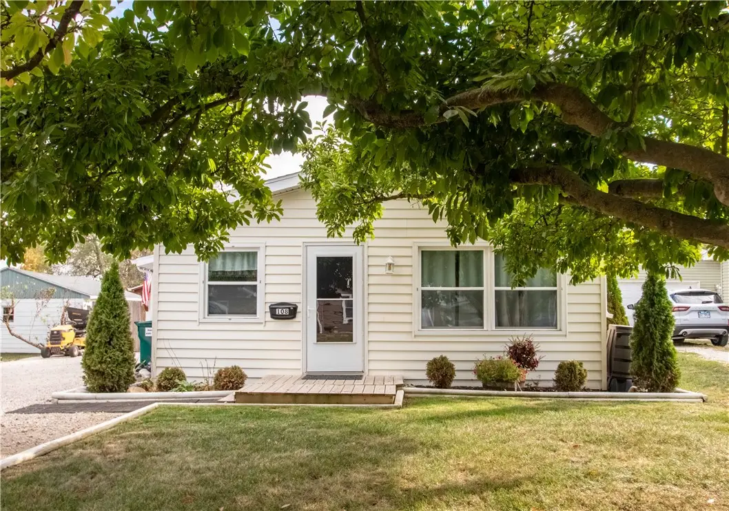 108 W 3rd Street, Tilton, IL 61833 - Image #1