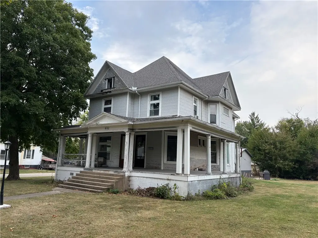 802 E Penn Street, Hoopeston, IL 60942 - Image #1